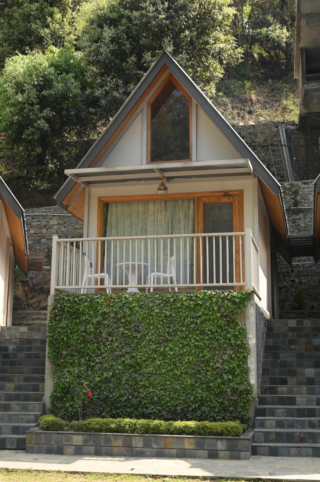 Kabana De Nature Rājgarh Exterior foto