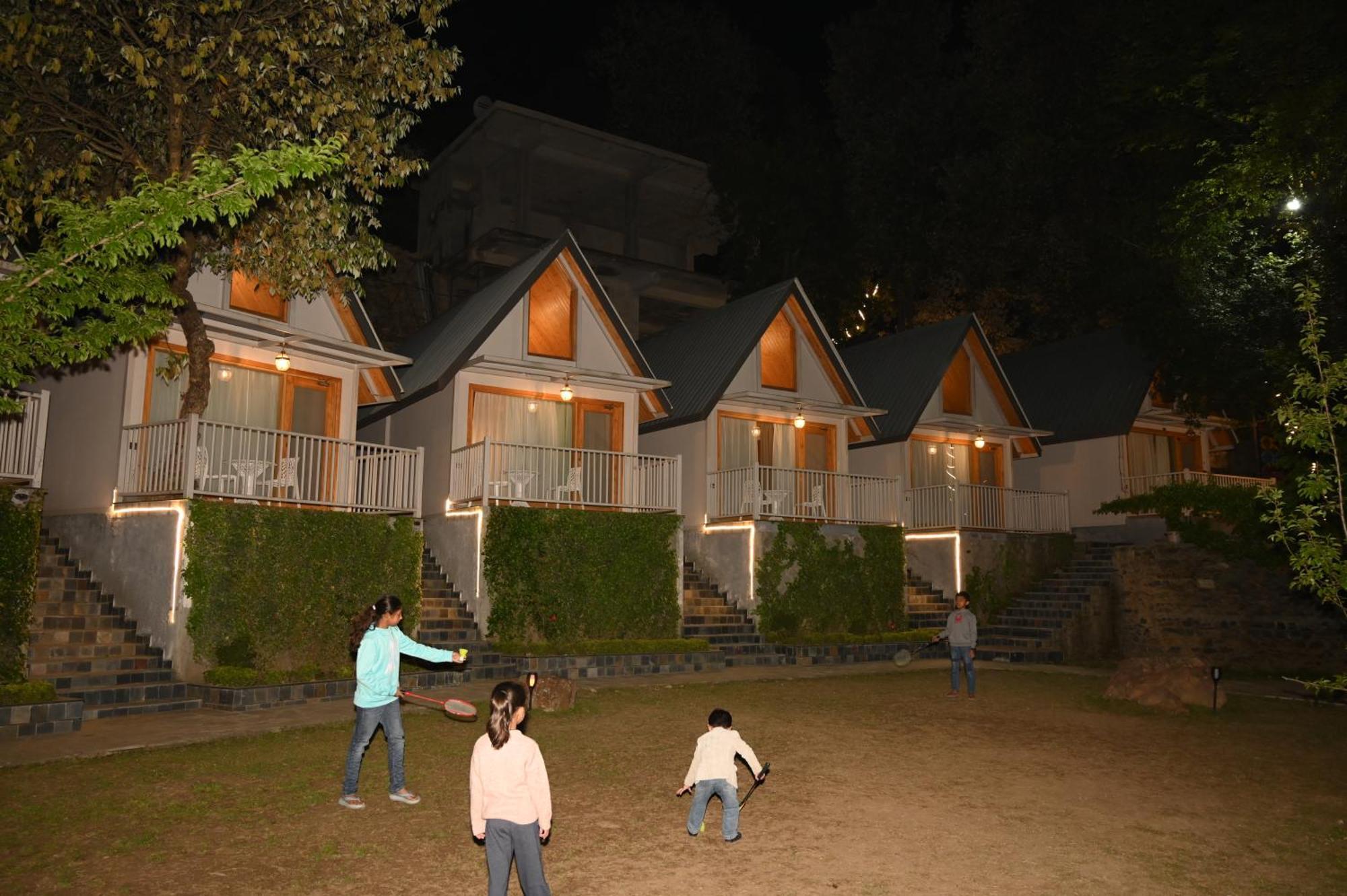 Kabana De Nature Rājgarh Exterior foto