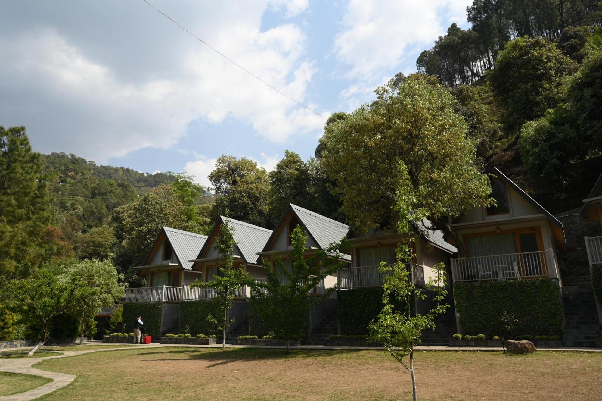Kabana De Nature Rājgarh Exterior foto