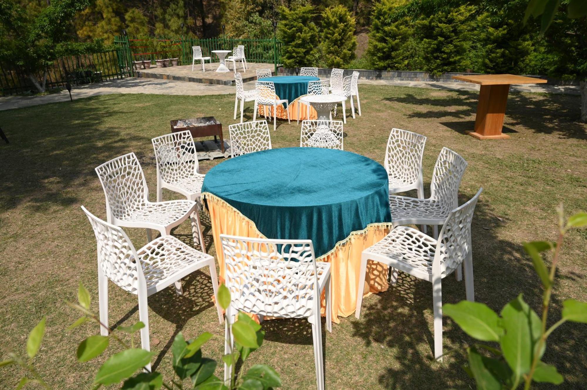 Kabana De Nature Rājgarh Exterior foto